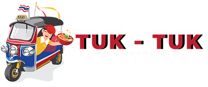 Tuk-Tuk Thai Kitchen logo top